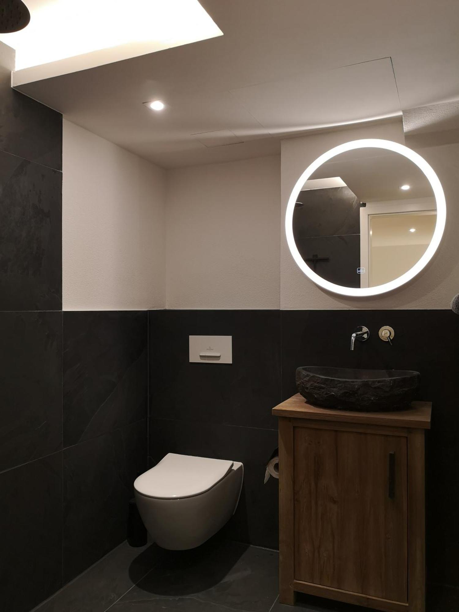 Modernes Und Helles Apartment Im Loft Stil Heidelberg Exteriér fotografie